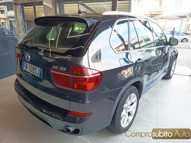 BMW X5 xDrive30d 258CV Experience