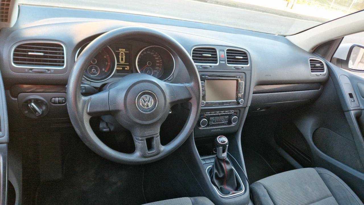 Volkswagen Golf 1.2 TSI 5p. Comfortline