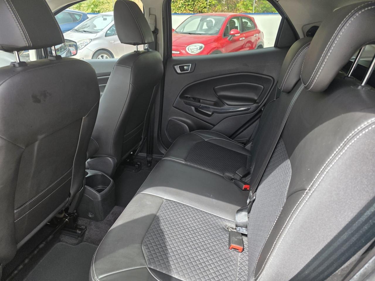 Ford EcoSport 1.5 TDCi 95 CV Titanium