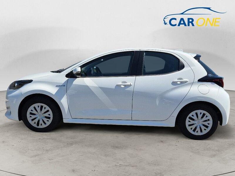 Toyota Yaris Yaris 1.5 Hybrid 5 porte Business