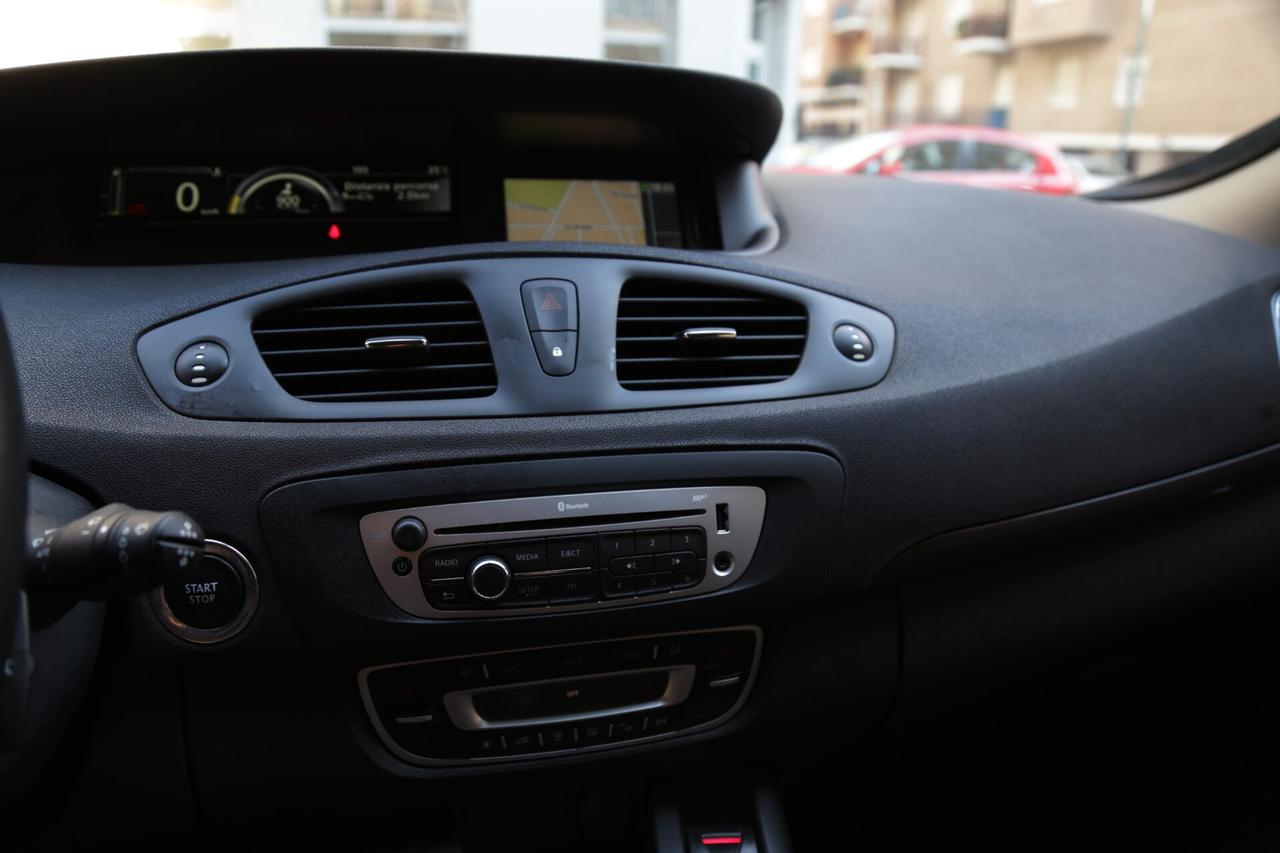 Renault Scenic Scénic 1.5 dCi 110CV Limited