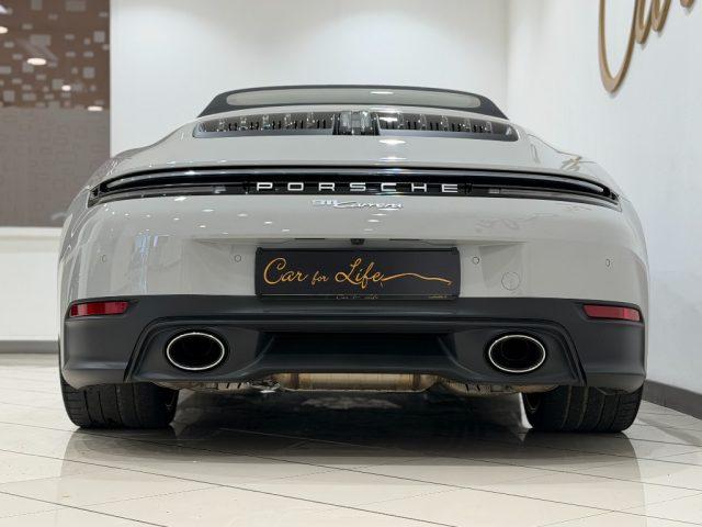 PORSCHE 911 Carrera 992.2 Cabriolet