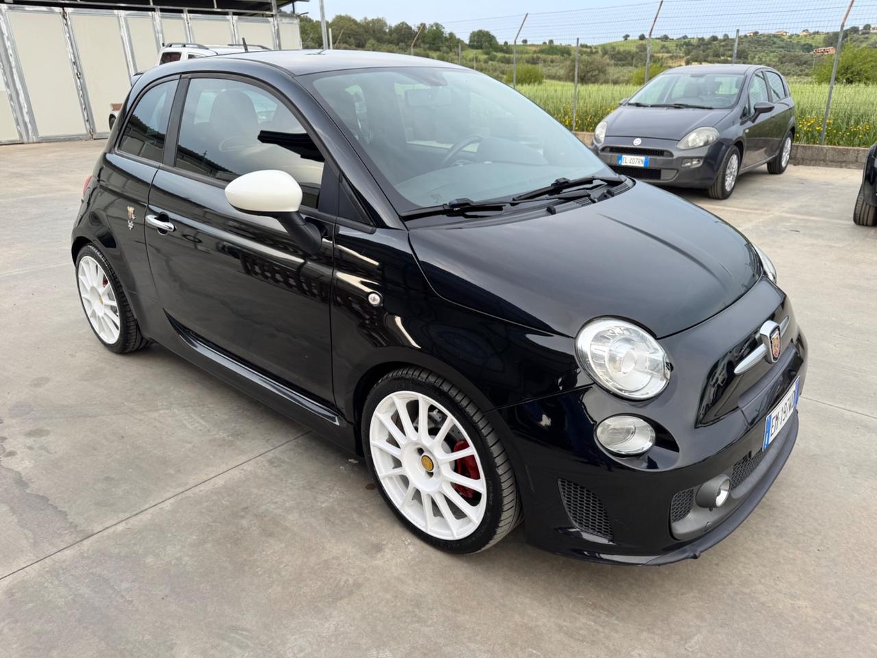 Abarth 500 1.4 Turbo T-Jet