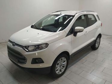 Ford EcoSport 1.0 ecoboost Plus s/ruot.esterna 125cv