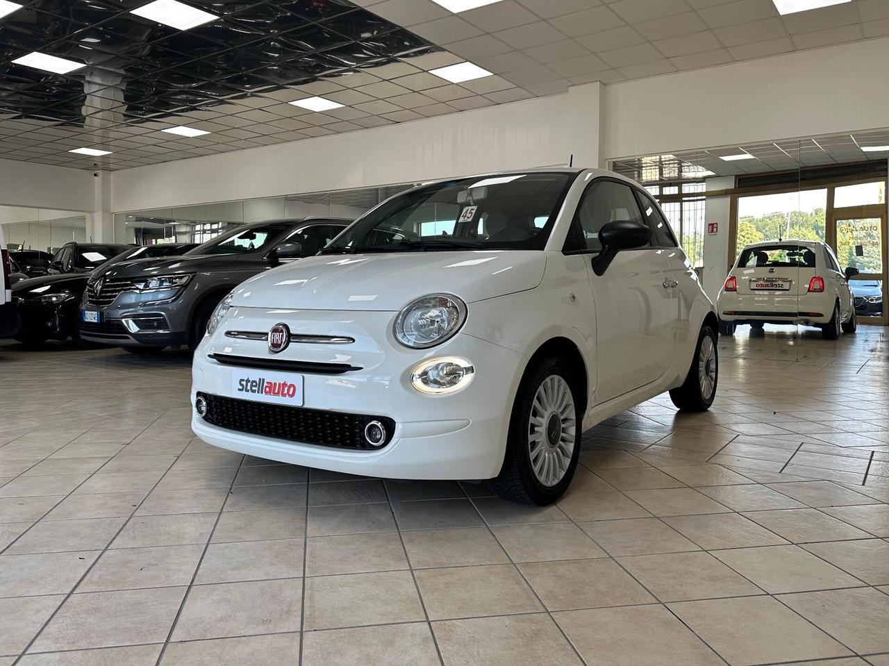 Fiat 500 1.2 EasyPower Collezione