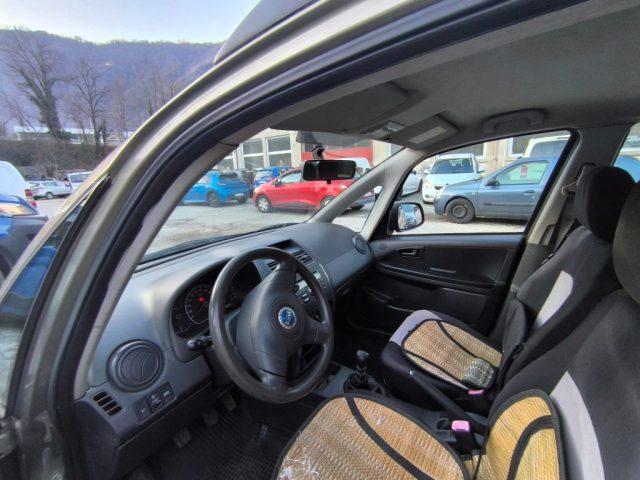 FIAT Sedici 1.9 MJT 4x4 Dynamic TRAZIONE INTEGRALE