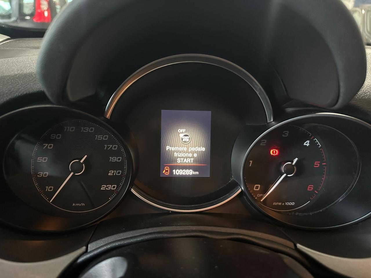 Fiat 500X 1.3 MultiJet 95 CV Sport