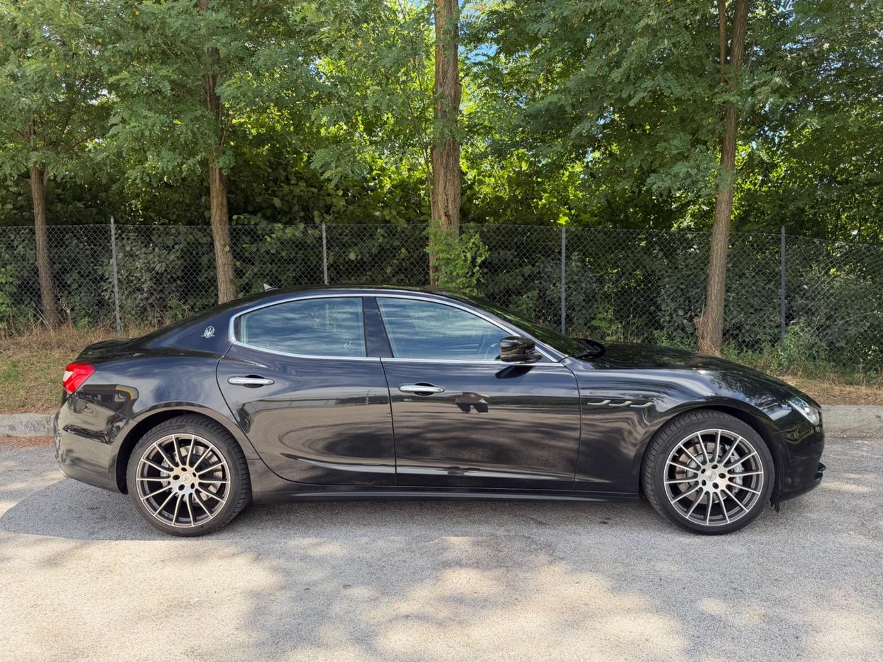 Maserati Ghibli V6 Diesel 275 CV