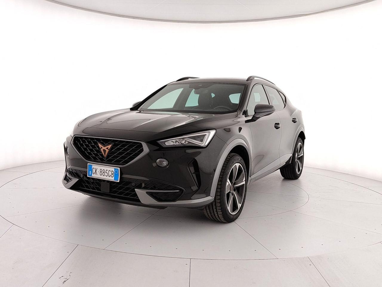 Cupra Formentor 2.0 TDI