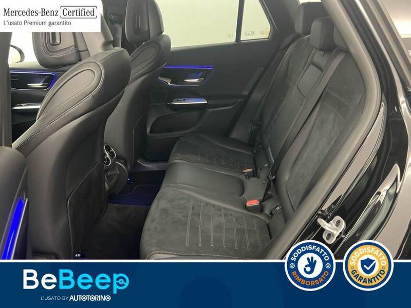 Mercedes-Benz GLC 220 D AMG LINE ADVANCED 4MATIC AUTO