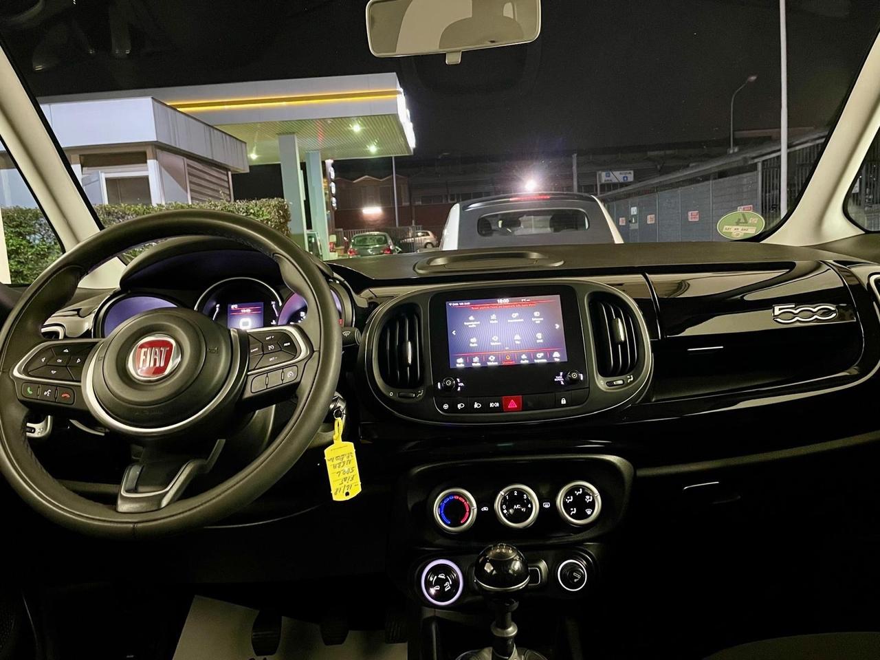 Fiat 500L 1.4 95 CV City Cross