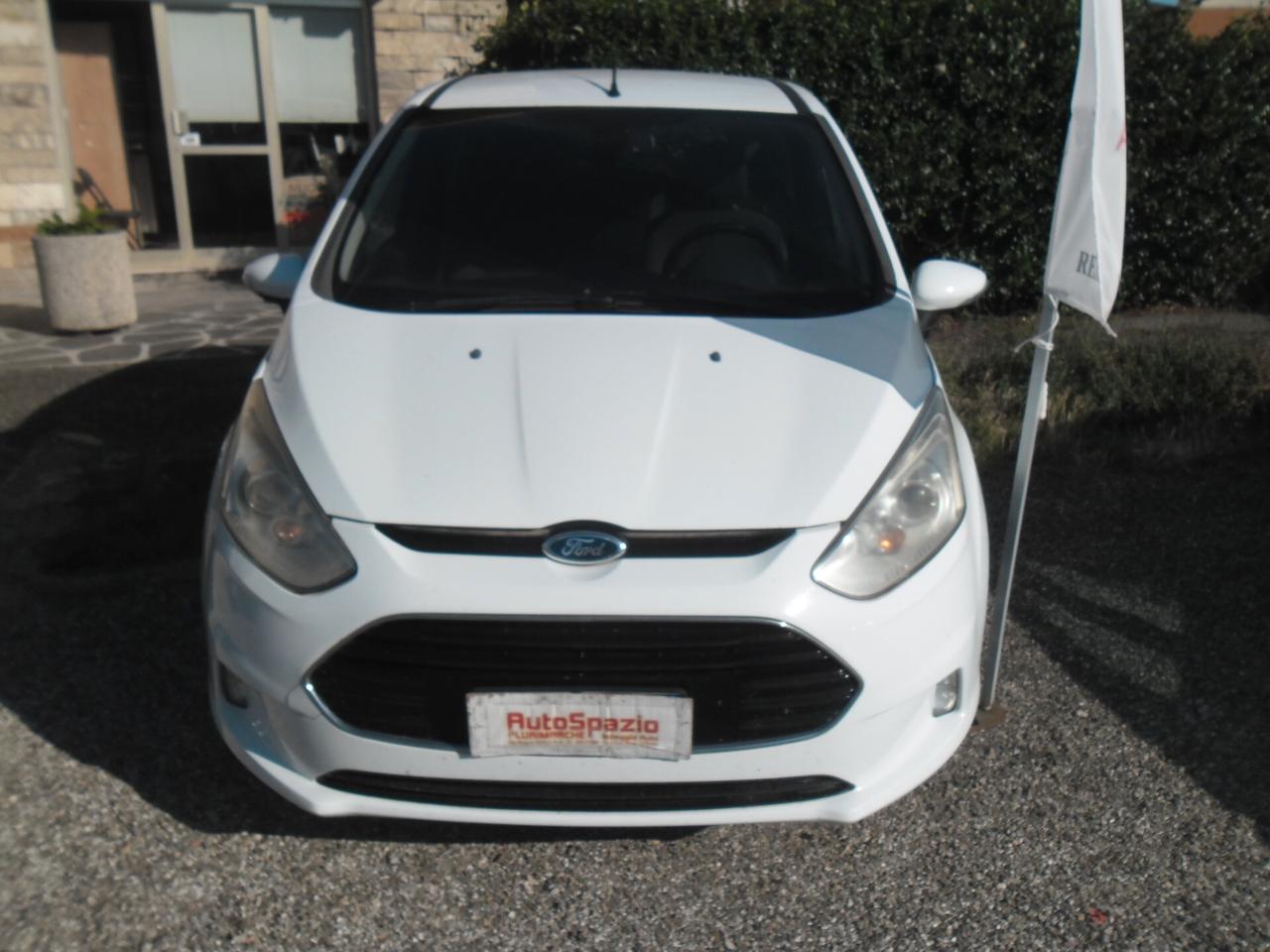 Ford B-Max 1.5 TDCi 75 CV
