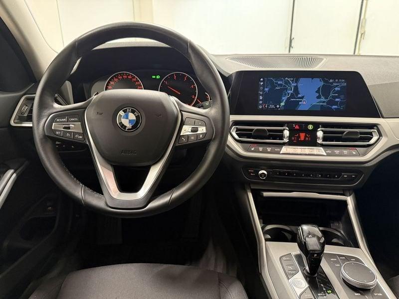 BMW Serie 3 318d Touring Business Advantage Steptronic