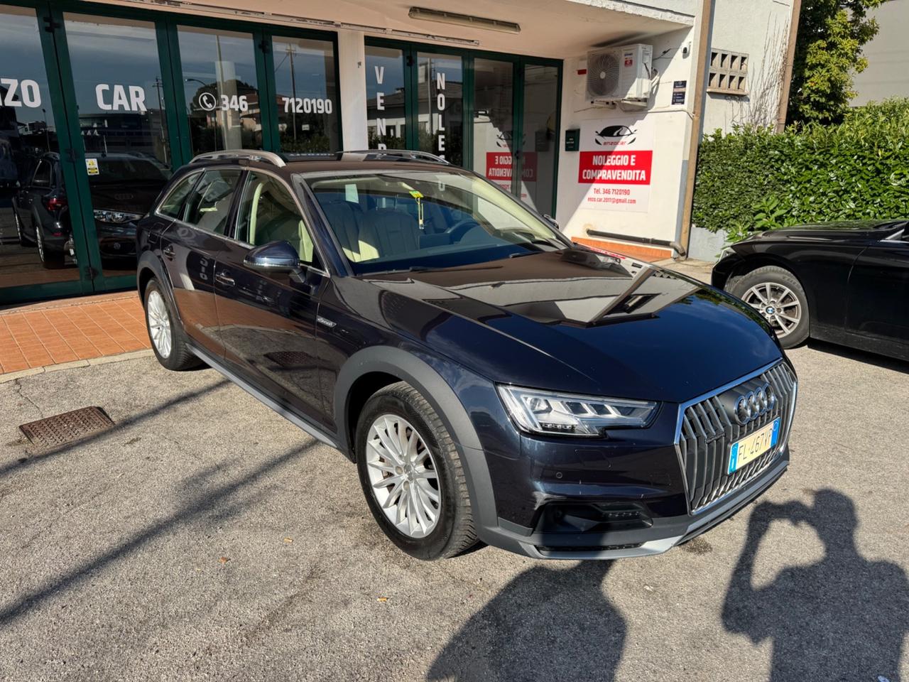 Audi A4 allroad 3.0 TDI 272 CV tiptronic