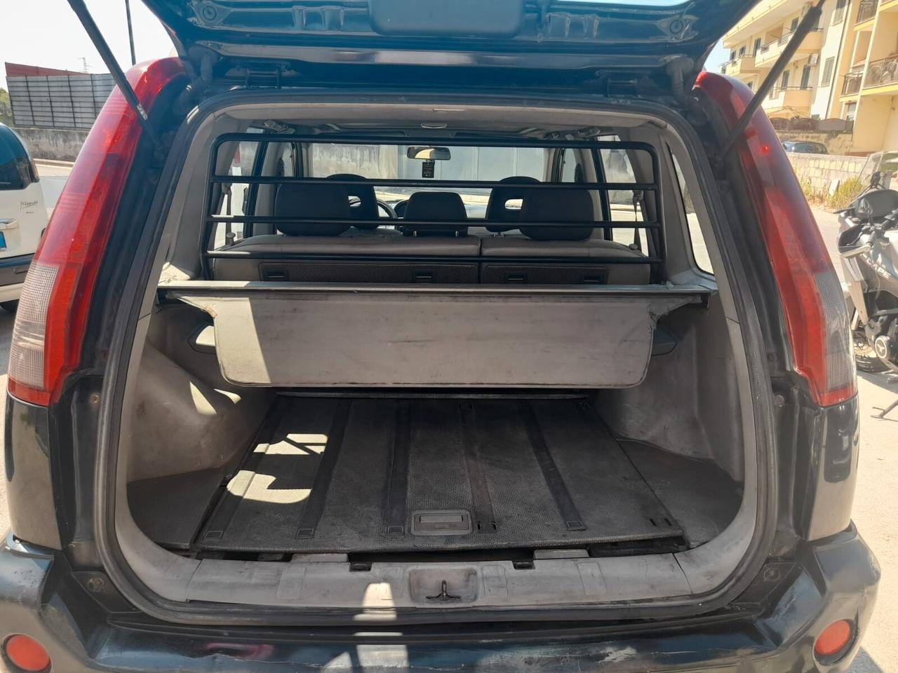 Nissan X-Trail Diesel(PRIVATO)-2005
