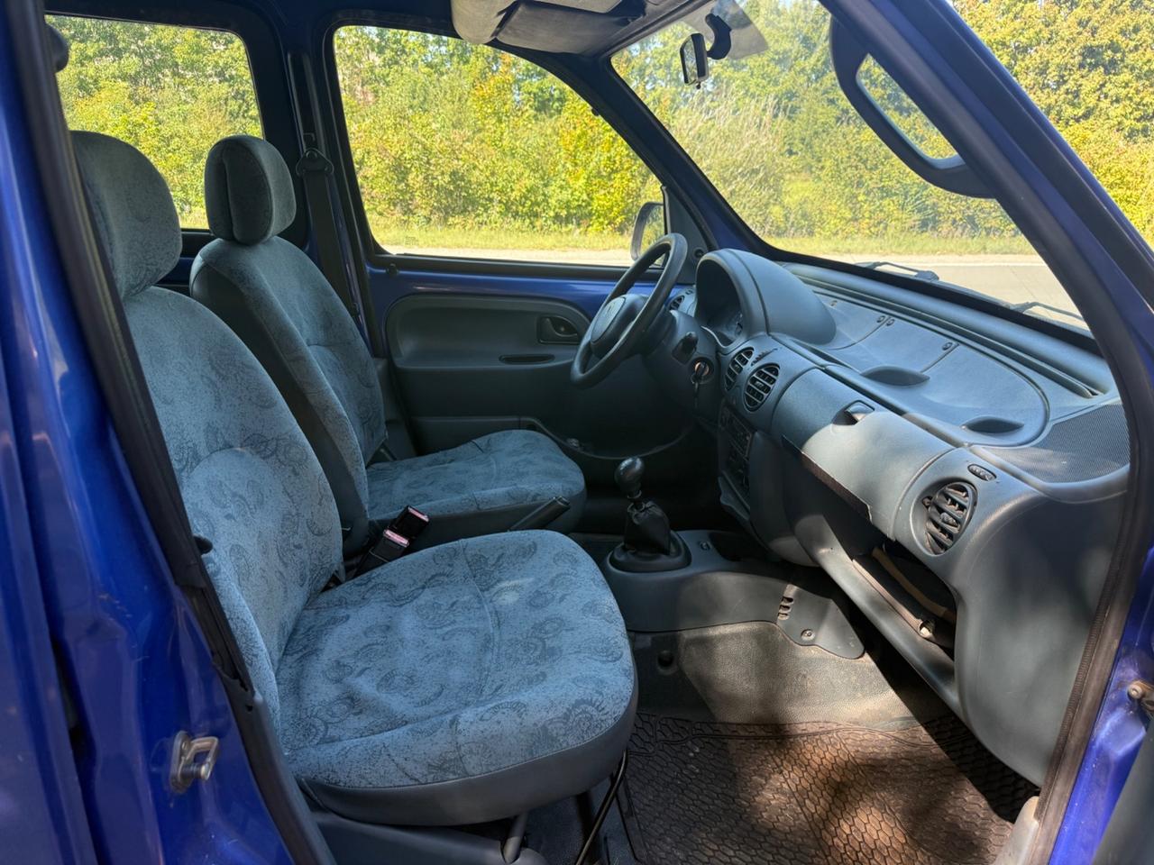 Renault Kangoo 1.9 diesel cat RN