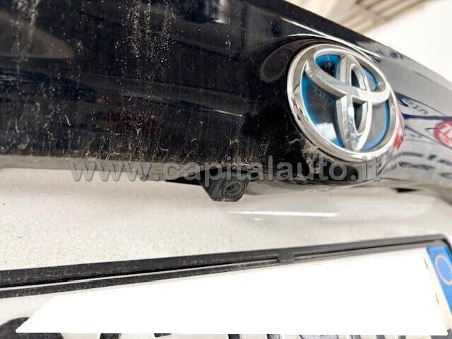 Toyota Yaris 5P 1.5 Hybrid ECVT NETTO 7900
