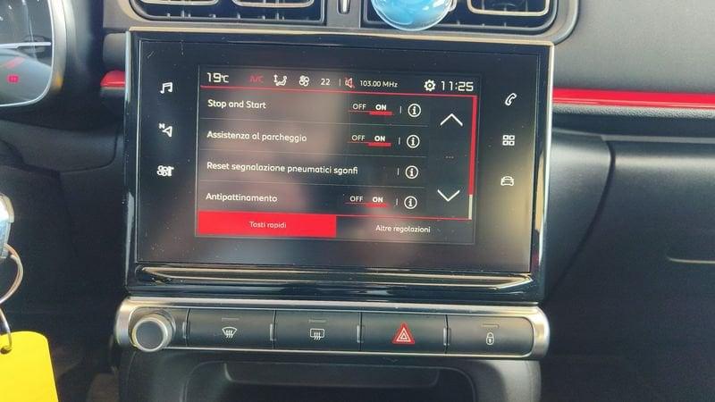 Citroën C3 BlueHDi 75 Shine