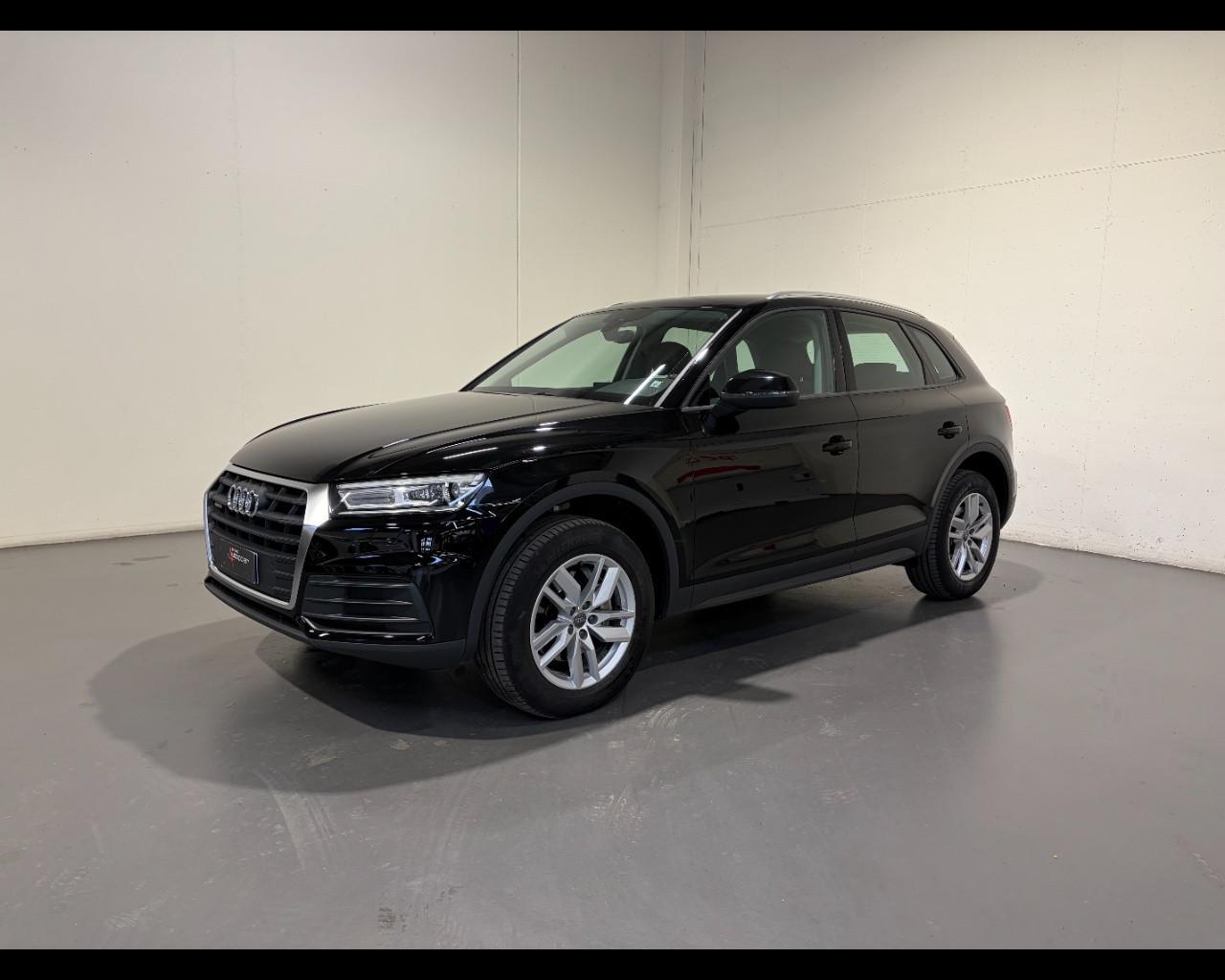 AUDI Q5 35 TDI BUSINESS QUATTRO S-TRONIC