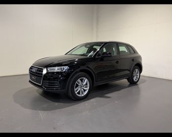 AUDI Q5 35 TDI BUSINESS QUATTRO S-TRONIC