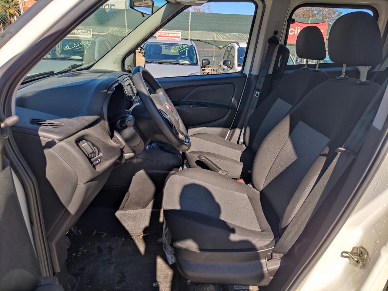Fiat Doblo Doblò 1.3 MJT S&S PC-TN Cargo Easy
