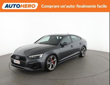 AUDI A5 40 TFSI quattro S tronic S line edition