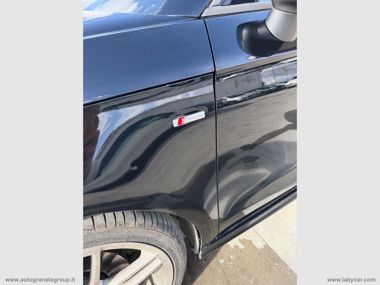 AUDI A1 1.6 TDI 105 CV Ambition S-LINE PER NEOPATENTATI