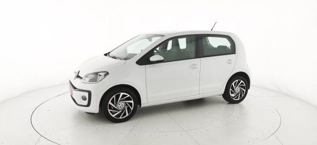 VOLKSWAGEN up! 1.0 5p. move up!