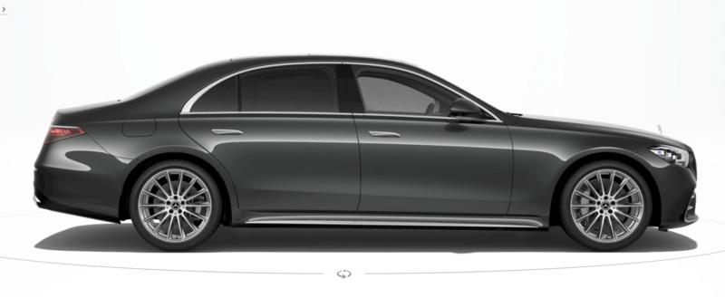 Mercedes-Benz Classe S S 450 d 4Matic Premium Plus Lunga