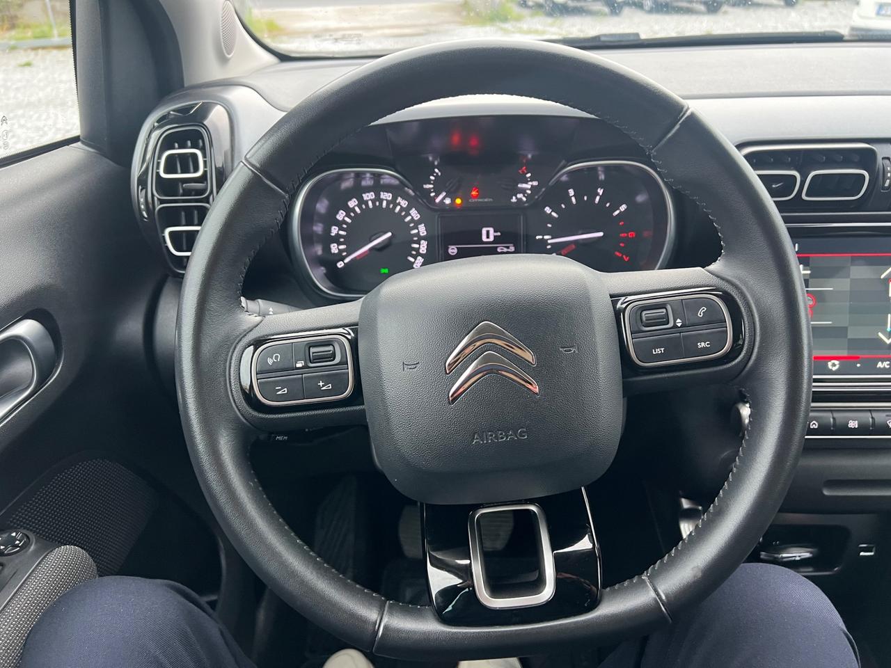 Citroen C3 Aircross BlueHDi 110 S&S Shine Pack