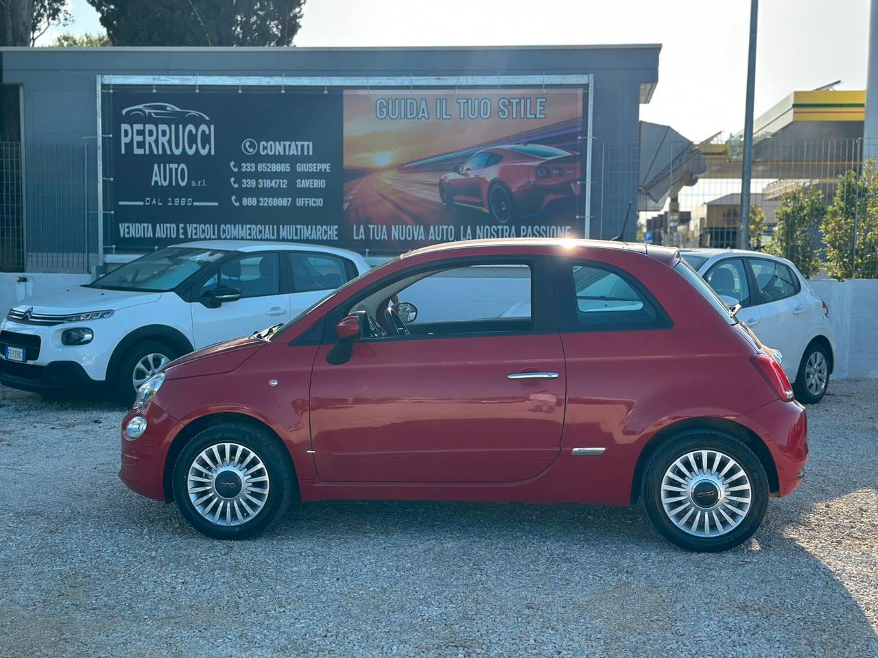 Fiat 500 1.2 Lounge