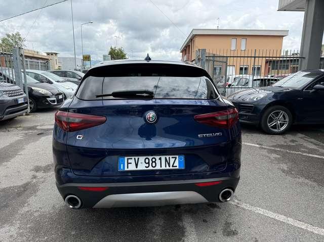Alfa Romeo Stelvio 2.2 t Q4 210cv auto my19