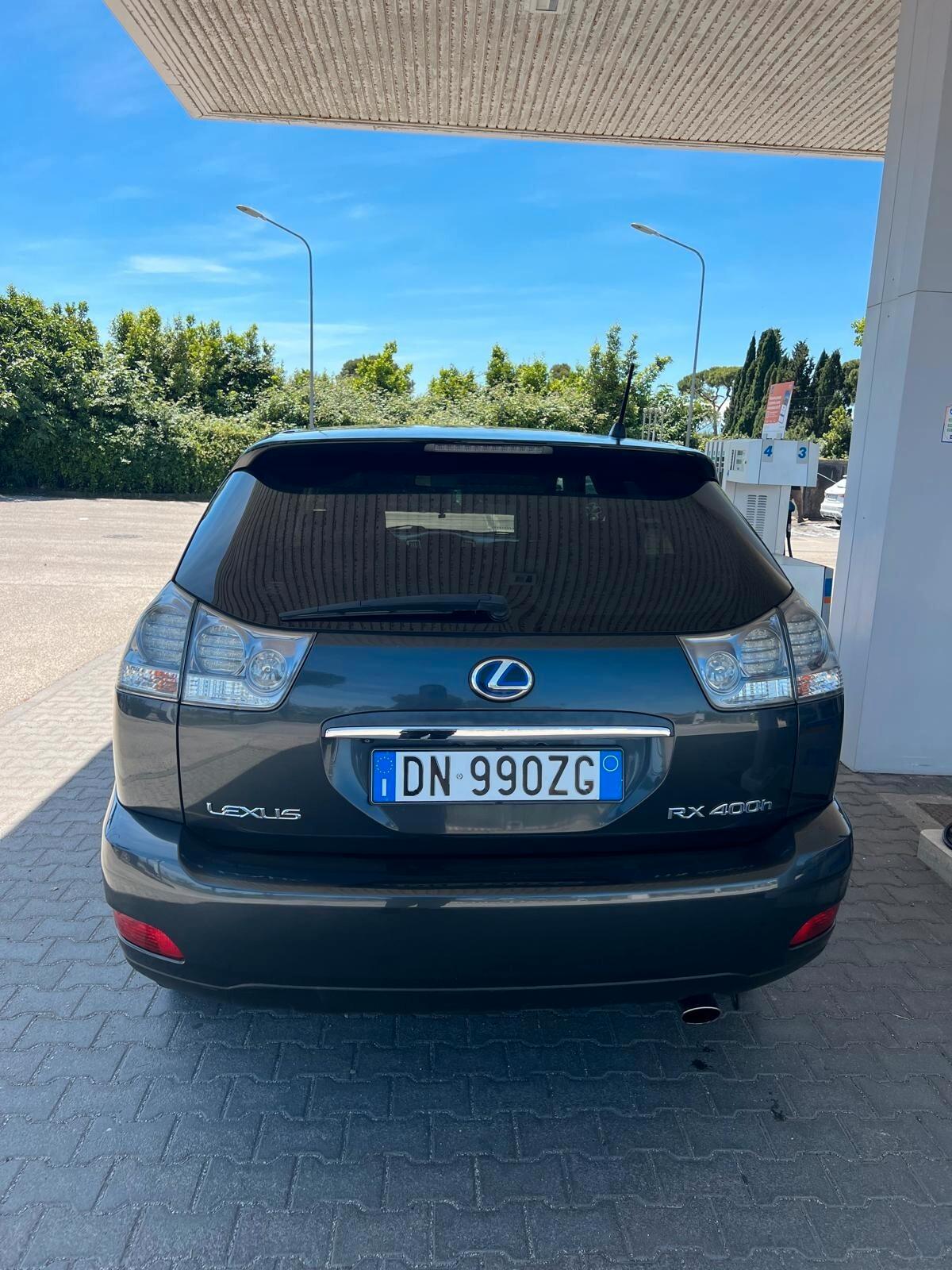 Lexus RX 400 400h Ambassador