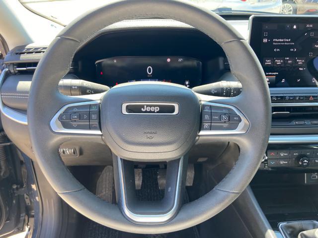 JEEP Compass *PROMO*1.6 Multijet II 2WD Limited
