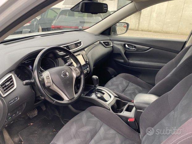 NISSAN X-Trail 1.6 dCi 2WD Tekna 7 P0STI