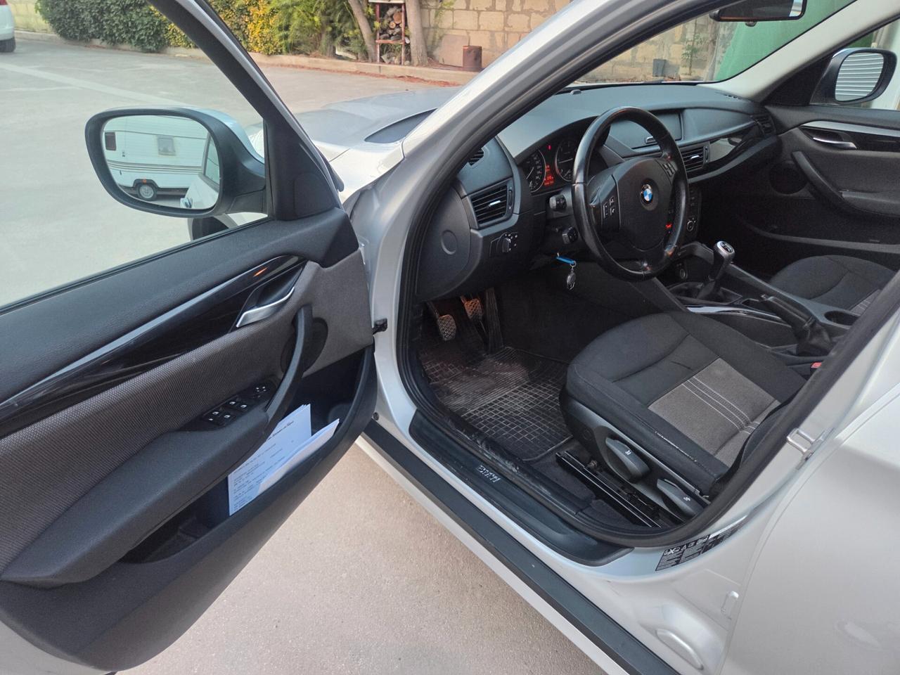 Bmw X1 xDrive20d Futura