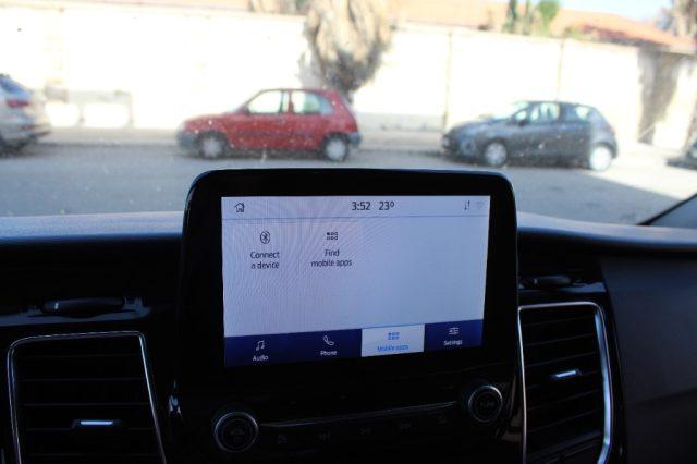 FORD Tourneo Custom 320 2.0 EcoBlue DIESEL 130CV DOPPIA PORTA