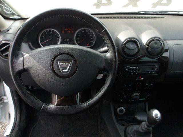 DACIA Duster 1.5 dCi 110CV 4x4 OFF ROAD