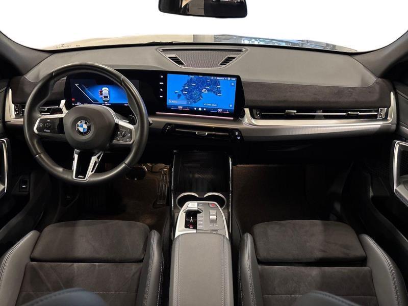 BMW X2 18 d MSport sDrive