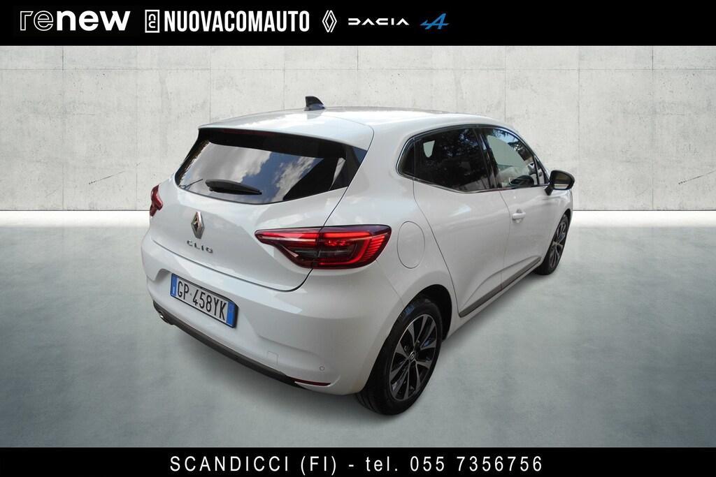 Renault Clio 5 Porte 1.0 TCe Techno