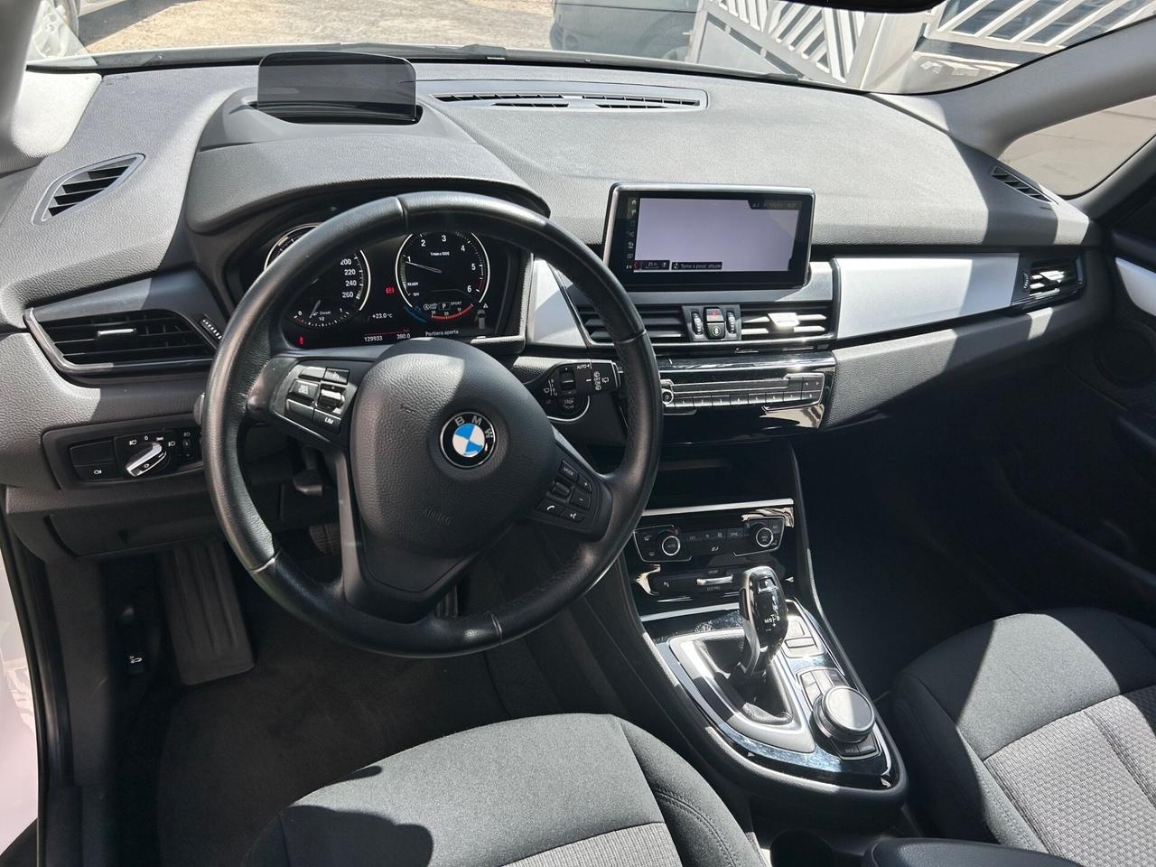 Bmw 218 218D XDRIVE active tourer automatic 11/201