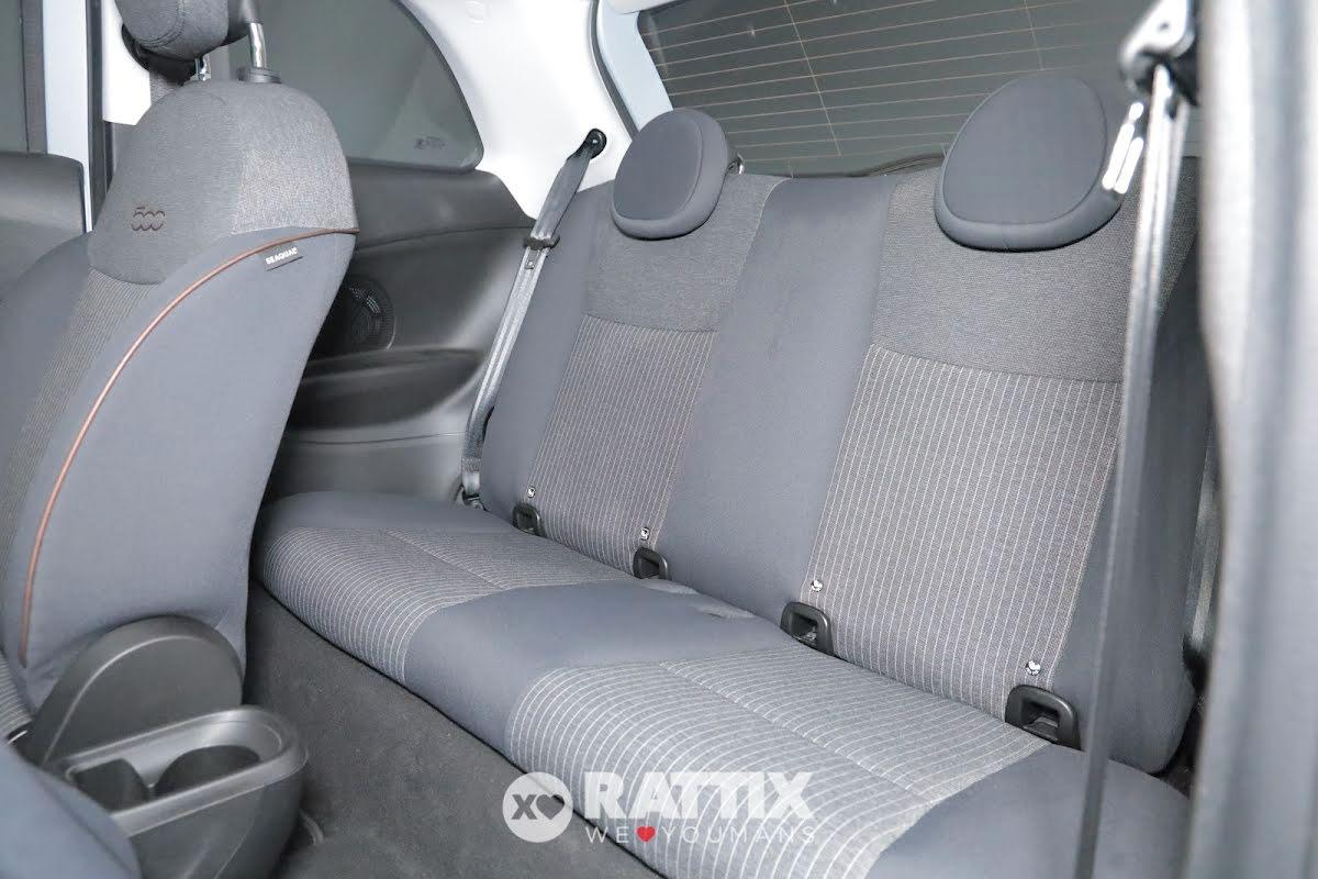 Fiat 500e 42 kWh Icon +