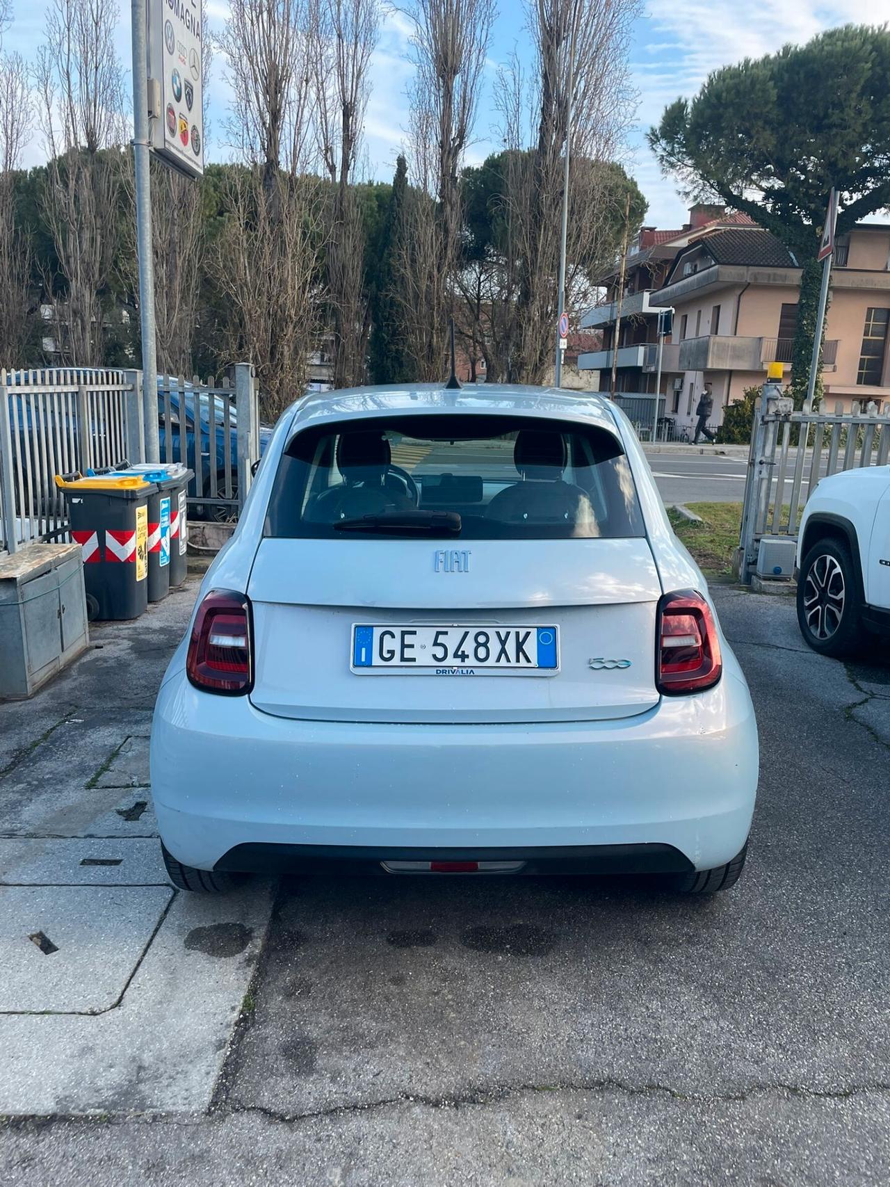 Fiat 500 Icon 42 kWh NESSUN VINCOLO