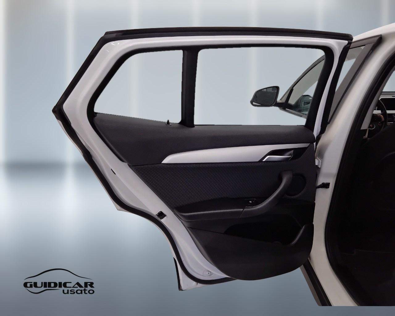 BMW X2 F39 - X2 sdrive16d Advantage