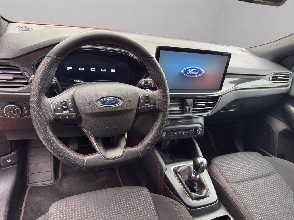 FORD Focus 1.0t ecoboost h ST-Line X 125cv del 2023
