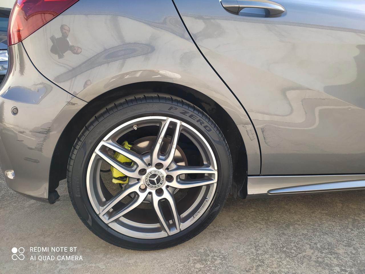 Mercedes-benz A 180 d Automatic Premium
