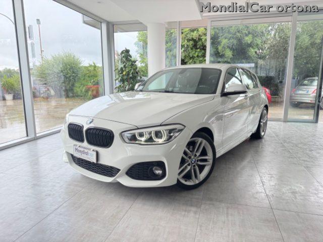 BMW 116 d 5p. Msport led 18''