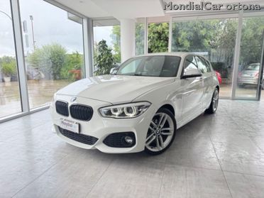 BMW 116 d 5p. Msport led 18''
