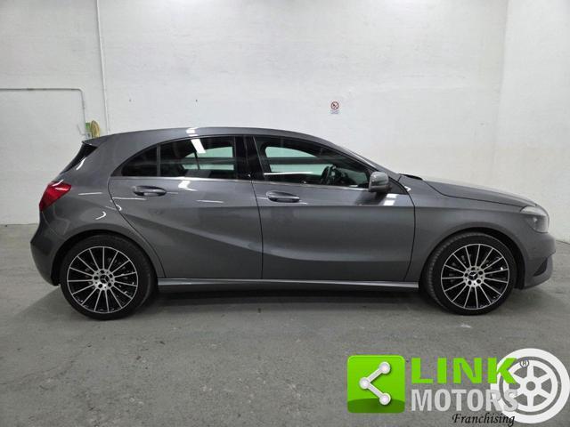 MERCEDES-BENZ A 200 CDI Sport GARANZIA INCLUSA