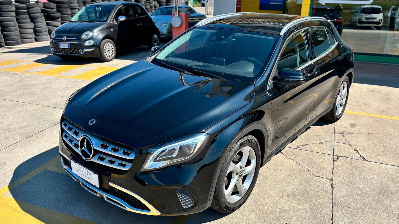 Mercedes-benz GLA 180 Premium